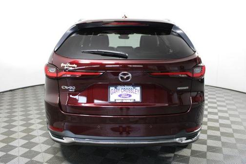 2024 Mazda CX-90 3.3 Turbo Premium Plus