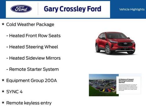2026 Ford Escape Active
