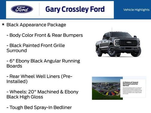 2025 Ford F-350 Lariat Super Duty