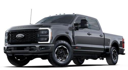 2025 Ford F-350 Lariat Super Duty