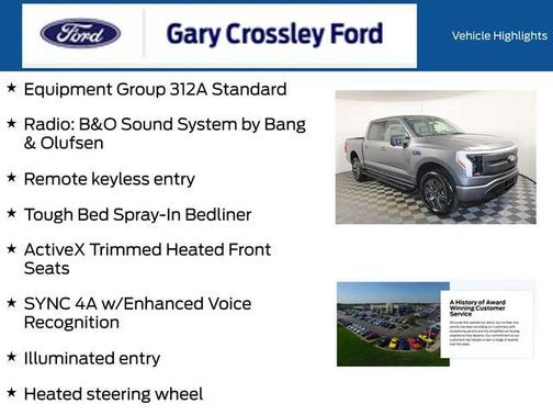 2025 Ford F-150 Lightning Flash
