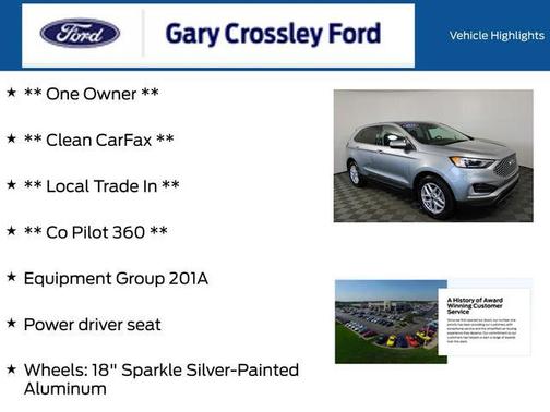 2023 Ford Edge SEL