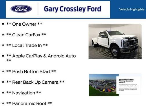 2024 Ford F-350 Lariat Super Duty