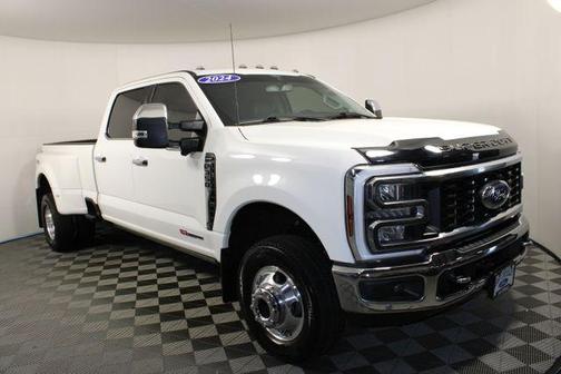 2024 Ford F-350 Lariat Super Duty
