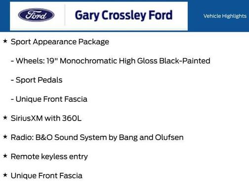 2026 Ford Mustang Mach-E Premium