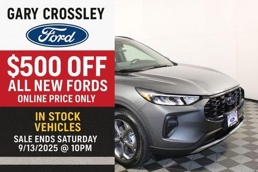 2025 Ford Escape ST-Line