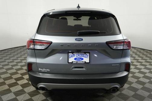 2022 Ford Escape S