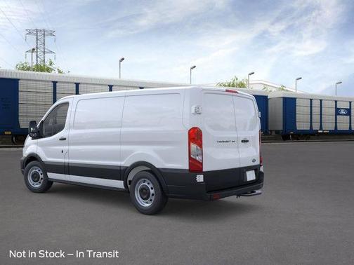 Oxford White 2026 Ford Transit-150 BASE