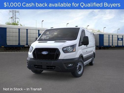 Oxford White 2026 Ford Transit-150 BASE