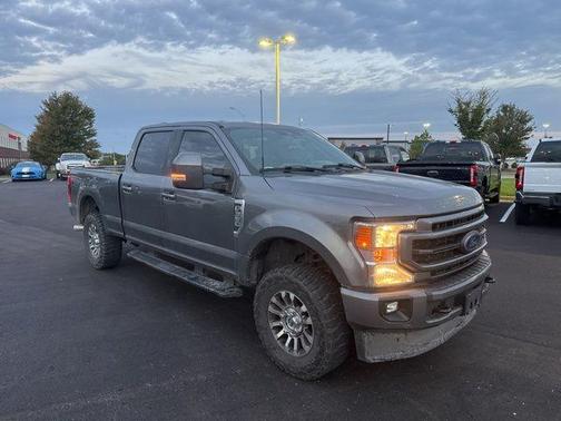 2022 Ford F-350 Lariat Super Duty