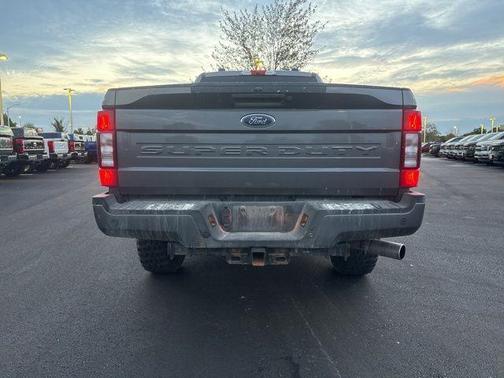 2022 Ford F-350 Lariat Super Duty