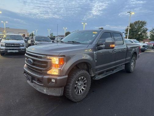 2022 Ford F-350 Lariat Super Duty
