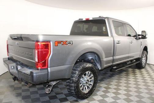 2022 Ford F-350 Lariat Super Duty
