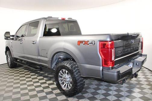 2022 Ford F-350 Lariat Super Duty