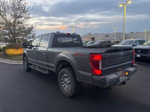 2022 Ford F-350 Lariat Super Duty