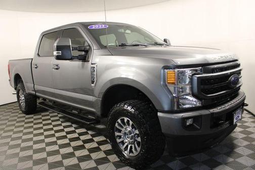 2022 Ford F-350 Lariat Super Duty