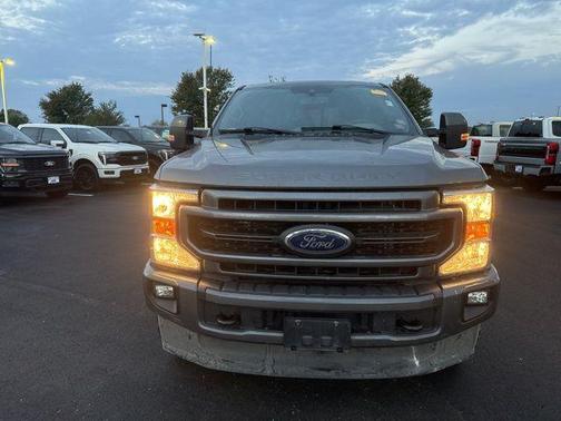 2022 Ford F-350 Lariat Super Duty