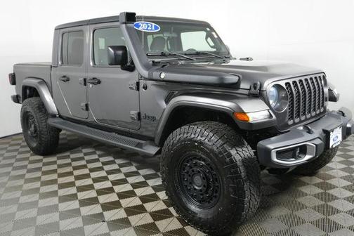 2021 Jeep Gladiator Sport