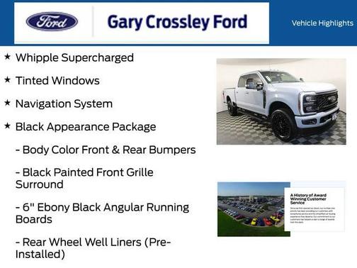 2025 Ford F-350 Lariat Super Duty