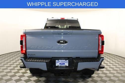2025 Ford F-350 Lariat Super Duty