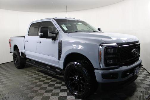 2025 Ford F-350 Lariat Super Duty