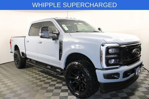 2025 Ford F-350 Lariat Super Duty