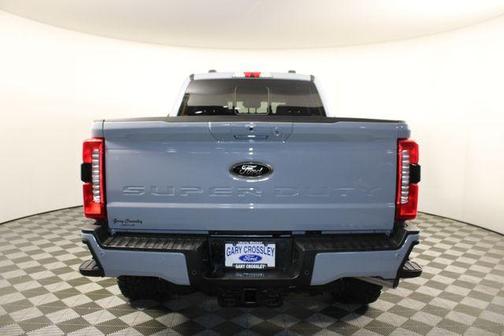 2025 Ford F-350 Lariat Super Duty