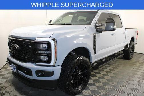 2025 Ford F-350 Lariat Super Duty