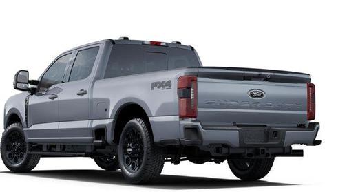 2025 Ford F-350 Lariat Super Duty