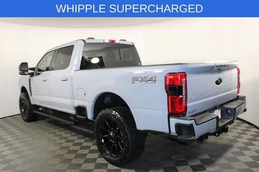2025 Ford F-350 Lariat Super Duty