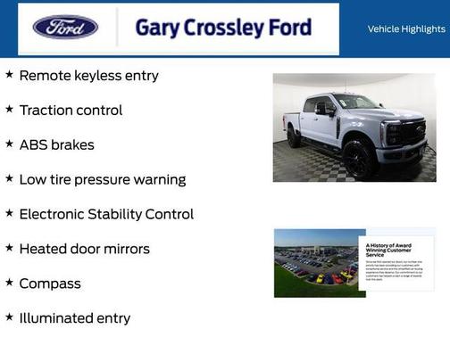2025 Ford F-350 Lariat Super Duty