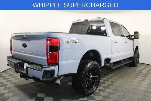 2025 Ford F-350 Lariat Super Duty