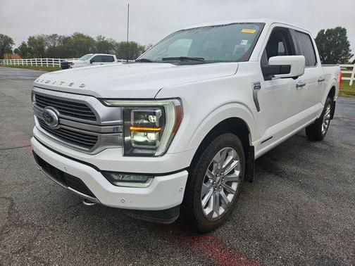2023 Ford F-150 Limited