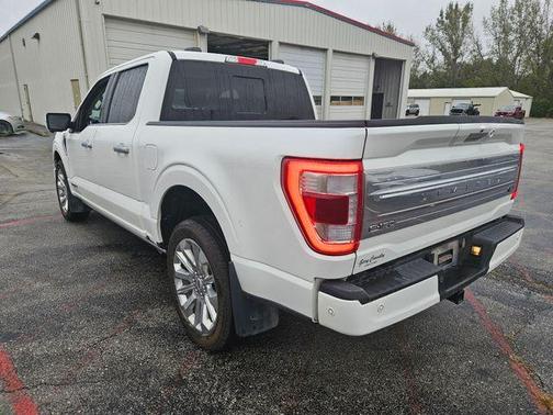 2023 Ford F-150 Limited