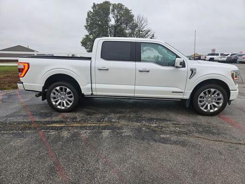 2023 Ford F-150 Limited