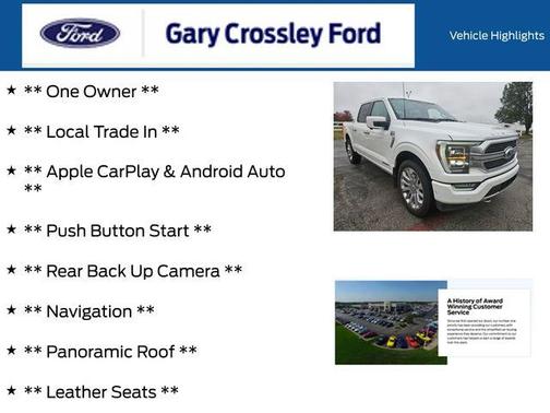 2023 Ford F-150 Limited