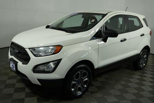 2020 Ford EcoSport S