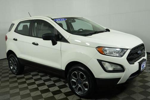 2020 Ford EcoSport S