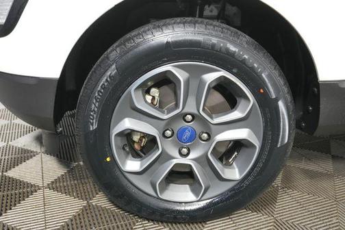 2020 Ford EcoSport S