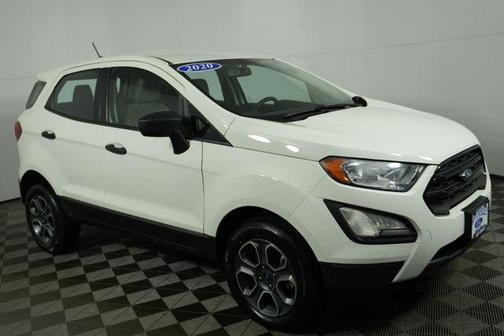 2020 Ford EcoSport S