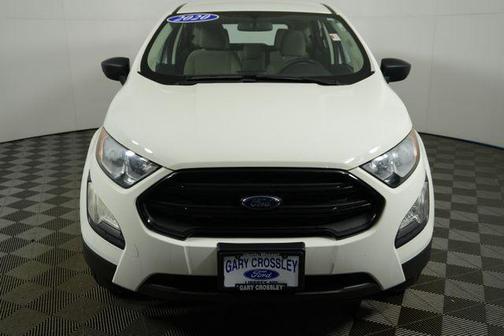 2020 Ford EcoSport S