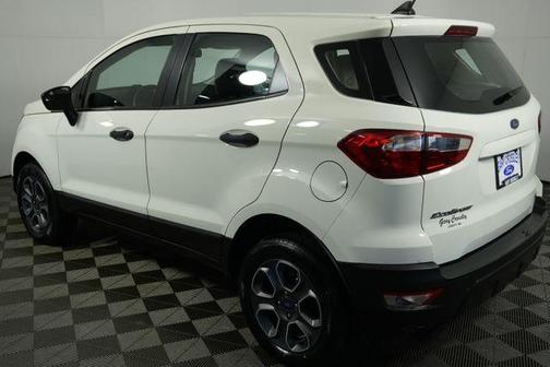 2020 Ford EcoSport S