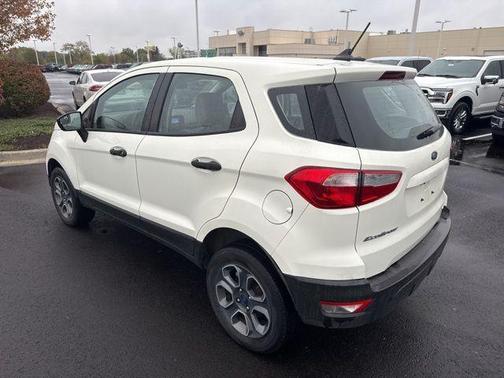 2020 Ford EcoSport S