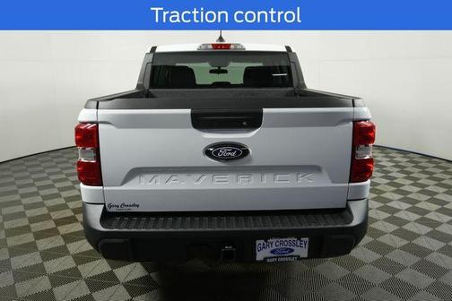 Oxford White 2026 Ford Maverick XL