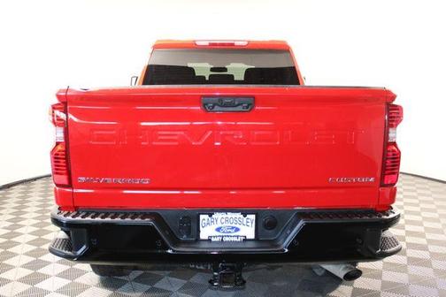 2024 Chevrolet Silverado 2500 Custom