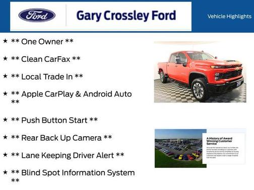 2024 Chevrolet Silverado 2500 Custom
