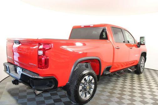 2024 Chevrolet Silverado 2500 Custom