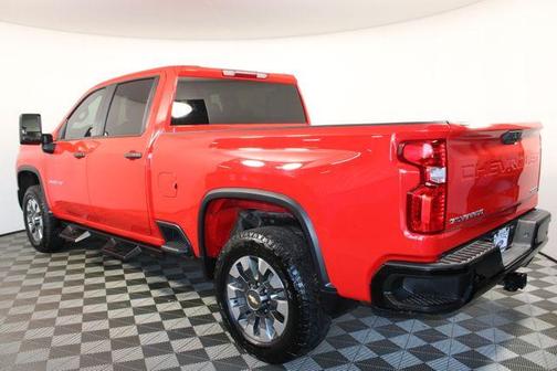 2024 Chevrolet Silverado 2500 Custom