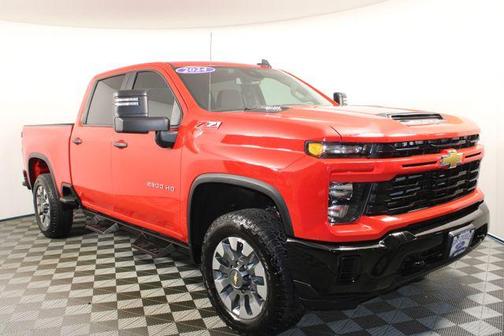 2024 Chevrolet Silverado 2500 Custom