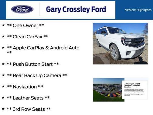 2025 Ford Expedition Active